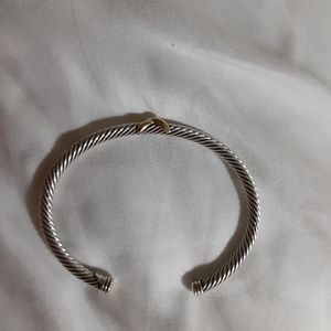 David yurman x braclet